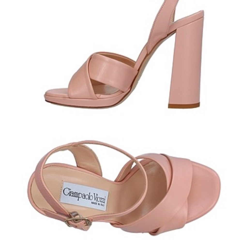 High heel Sandals